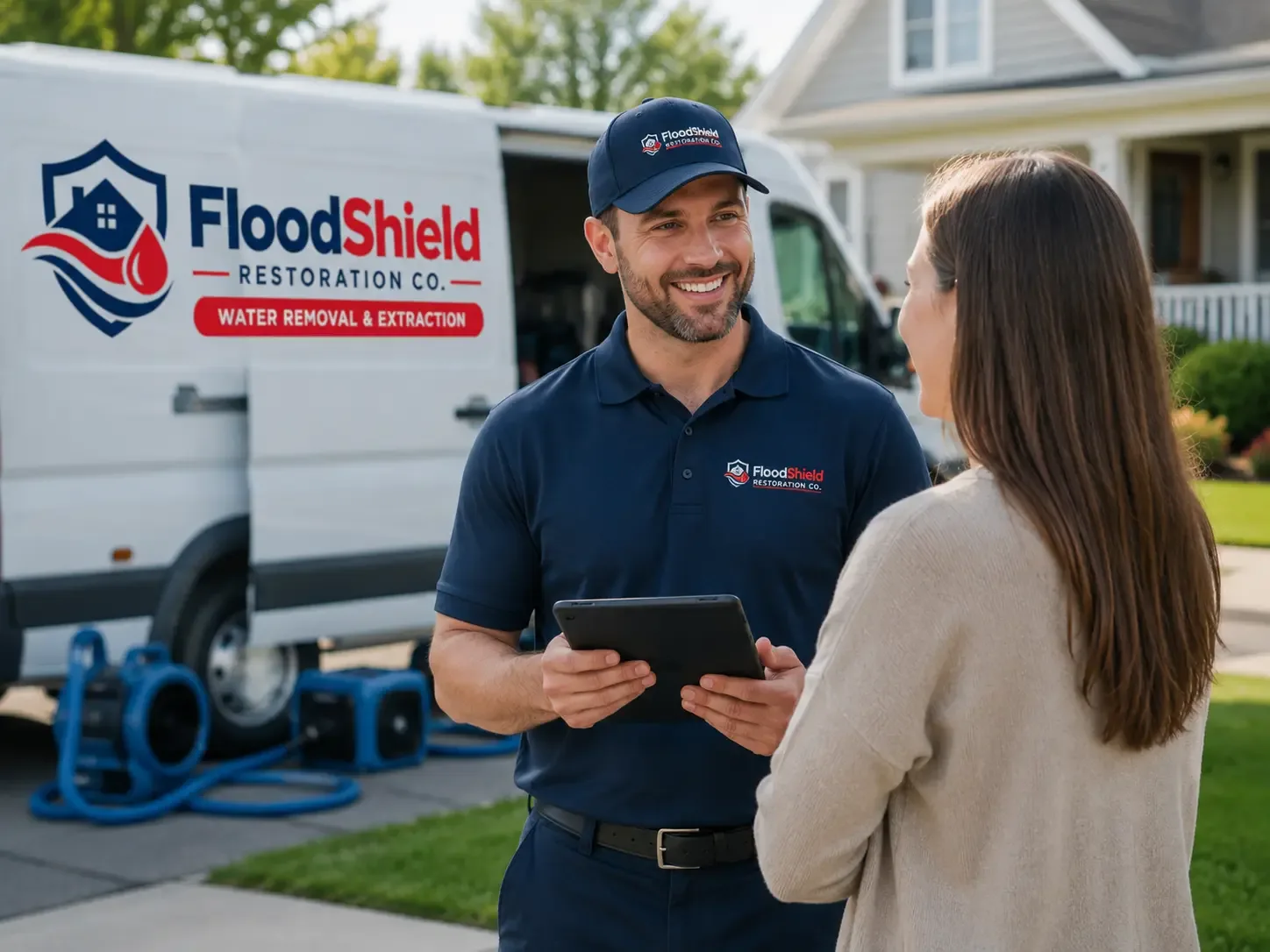 Flood Damage Restoration Monroe, SD FAQs